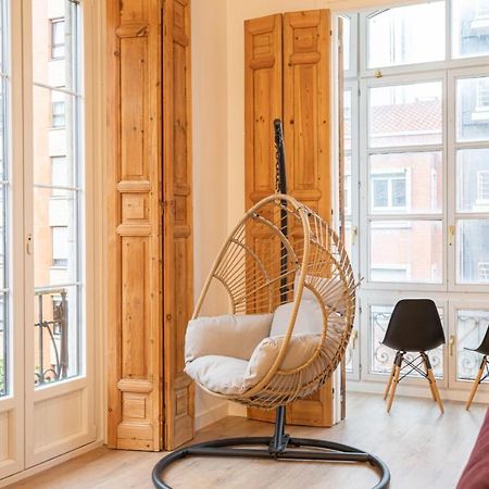 Lujo, Comodidad Y Espacio Gijon Centro Εξωτερικό φωτογραφία