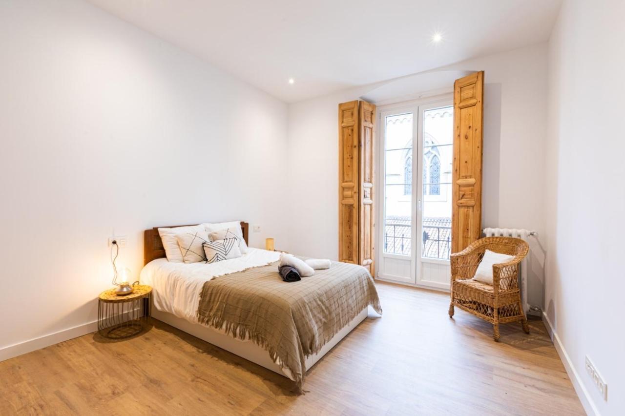Lujo, Comodidad Y Espacio Gijon Centro Εξωτερικό φωτογραφία