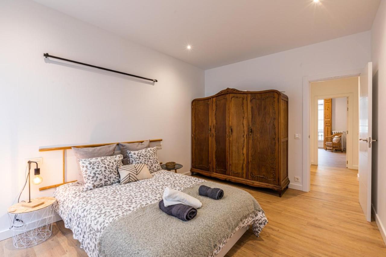 Lujo, Comodidad Y Espacio Gijon Centro Εξωτερικό φωτογραφία