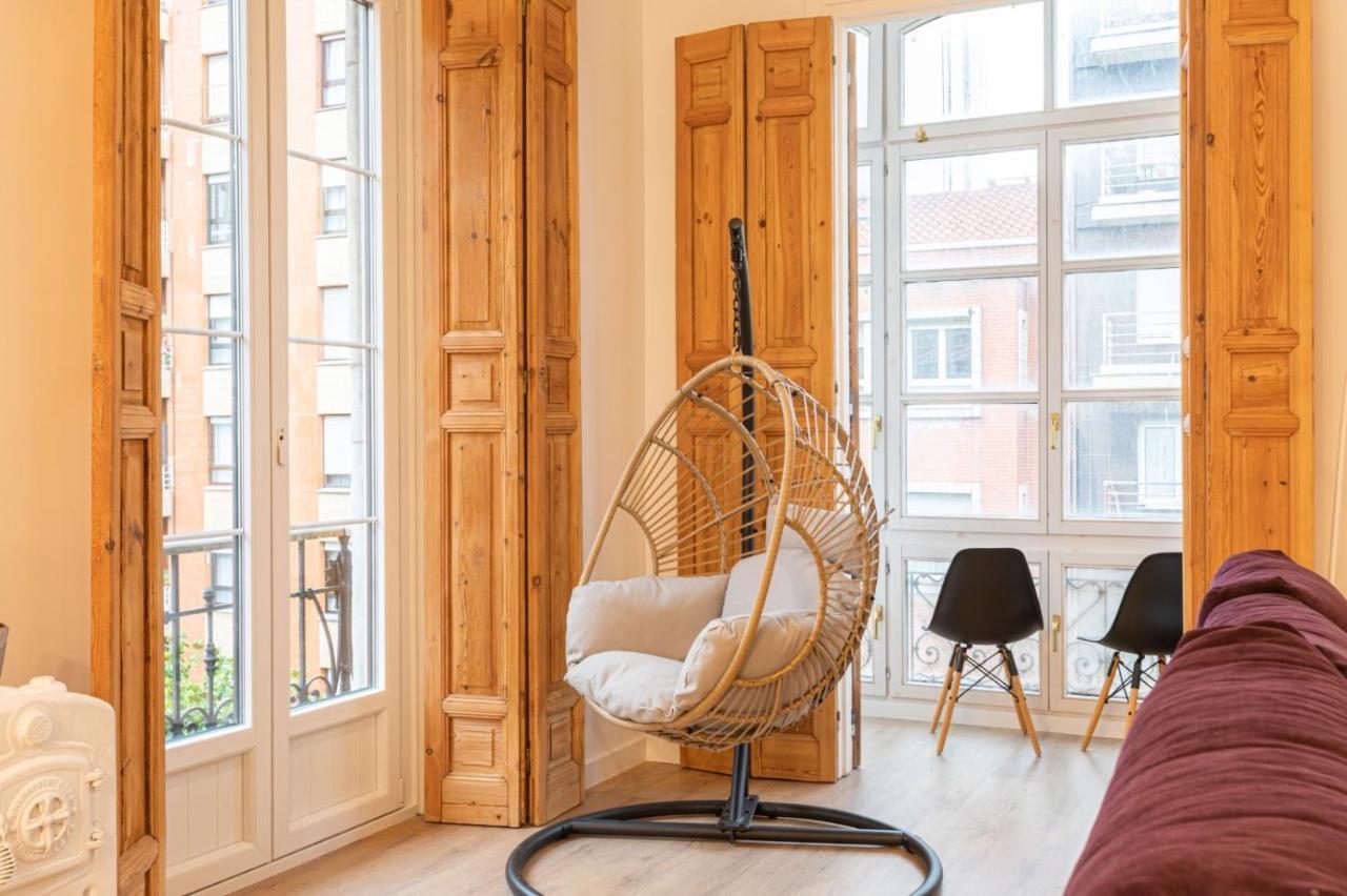 Lujo, Comodidad Y Espacio Gijon Centro Εξωτερικό φωτογραφία