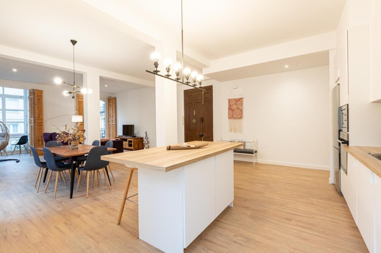 Lujo, Comodidad Y Espacio Gijon Centro Εξωτερικό φωτογραφία
