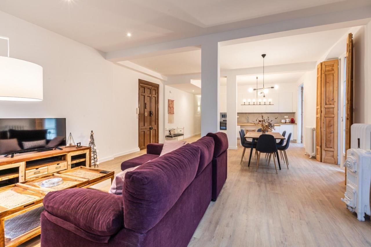 Lujo, Comodidad Y Espacio Gijon Centro Εξωτερικό φωτογραφία