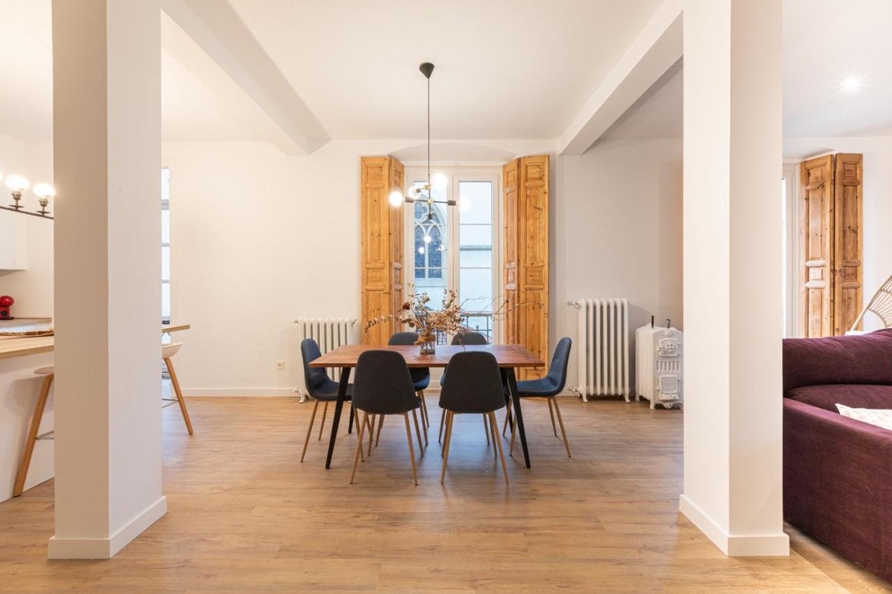 Lujo, Comodidad Y Espacio Gijon Centro Εξωτερικό φωτογραφία