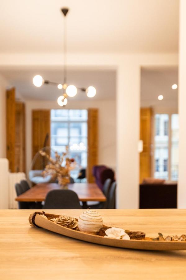 Lujo, Comodidad Y Espacio Gijon Centro Εξωτερικό φωτογραφία