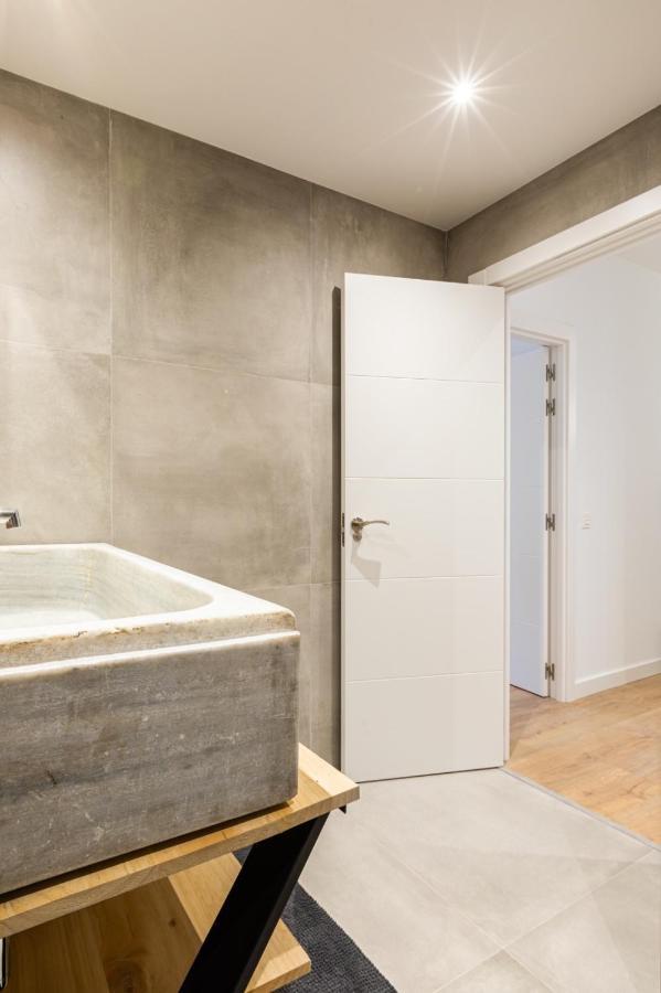 Lujo, Comodidad Y Espacio Gijon Centro Εξωτερικό φωτογραφία